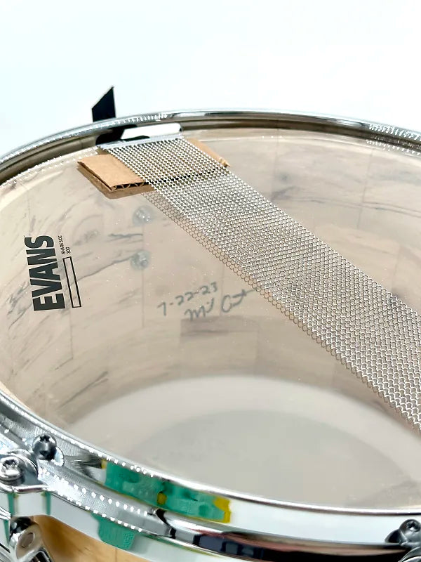 Outlaw Drums Spalted Maple WTS 13x7.5