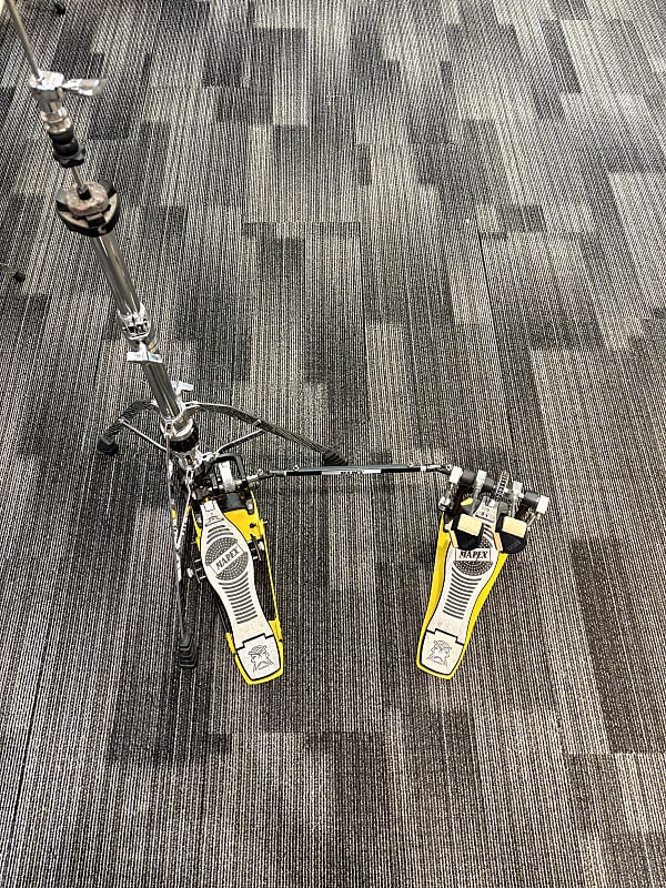 Mapex Janus Double Pedal Hi Hat Stand - Used