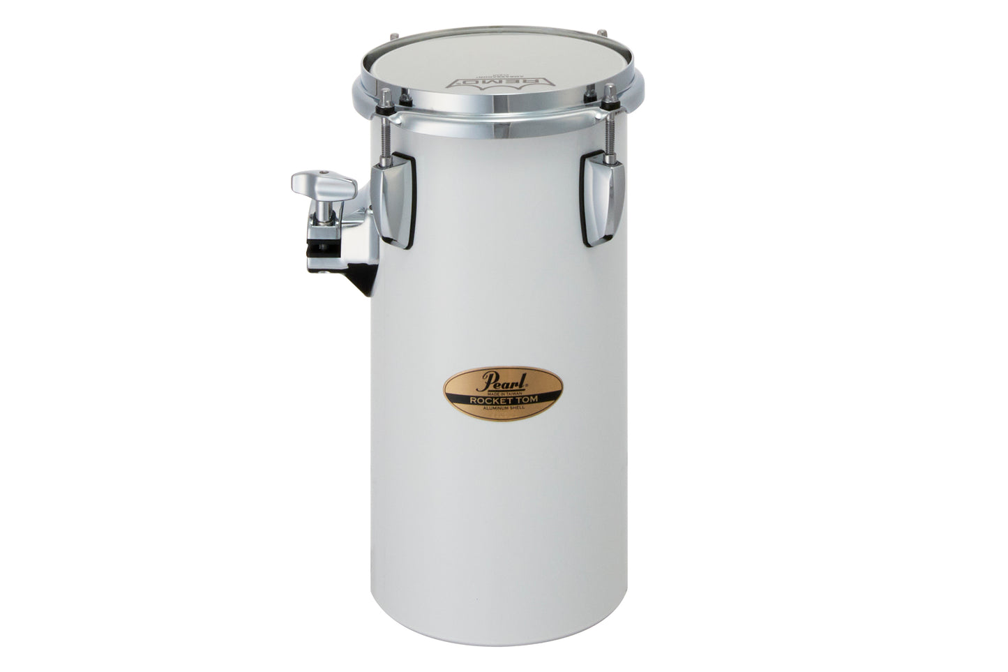 ROCKET TOM 6"X12" - ARCTIC WHITE