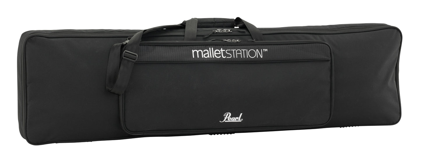 MALLETSTATION BAG, SOFT SIDE PADDED SLEEVE WITH ACCESSORY POUCH