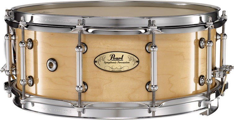 14X5.5 CONCERT 6-PLY MAPLE SNARE DRUM