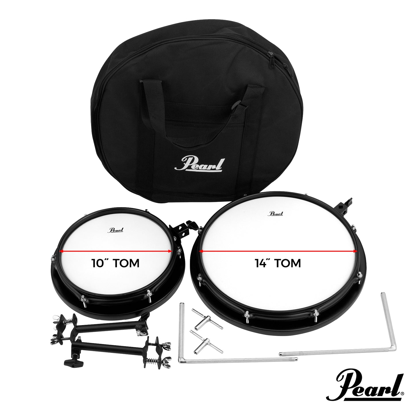 COMPACT TRAVELER 10" & 14" EXPANSION PACK