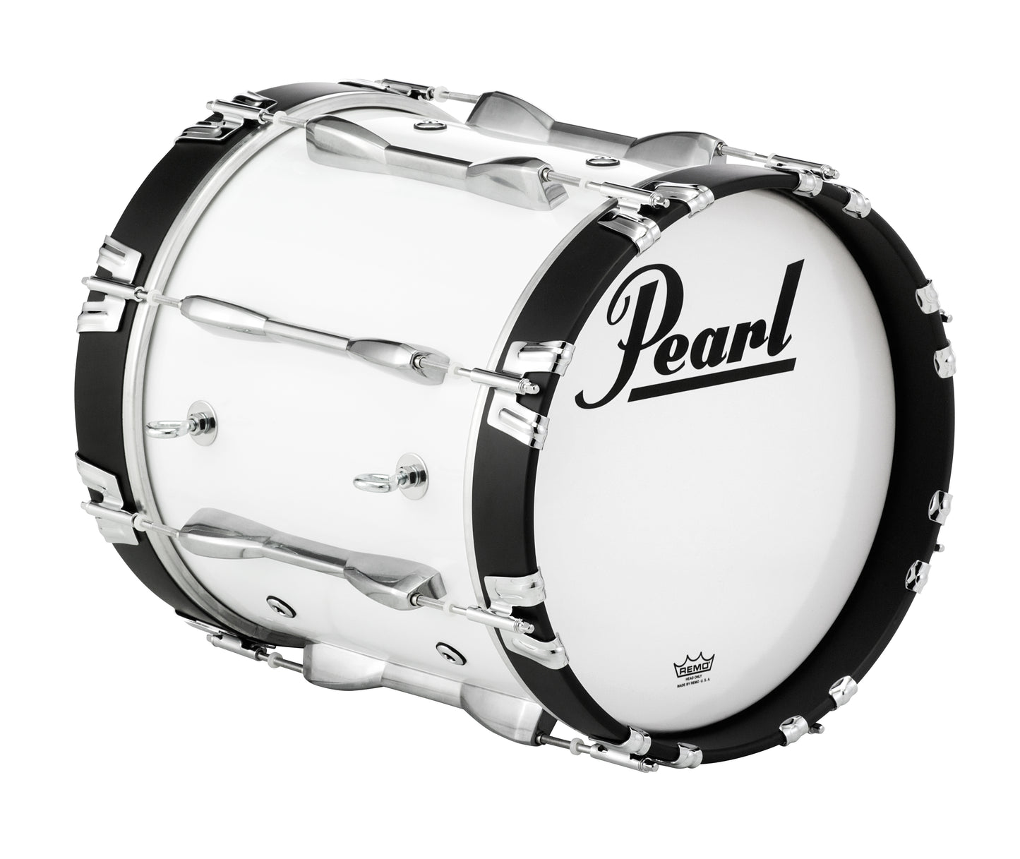 14"X14" CHAMPIONSHIP MAPLE BASS DRUM