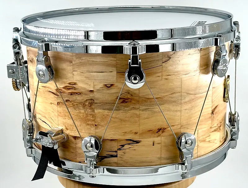 Outlaw Drums Spalted Maple WTS 13x7.5
