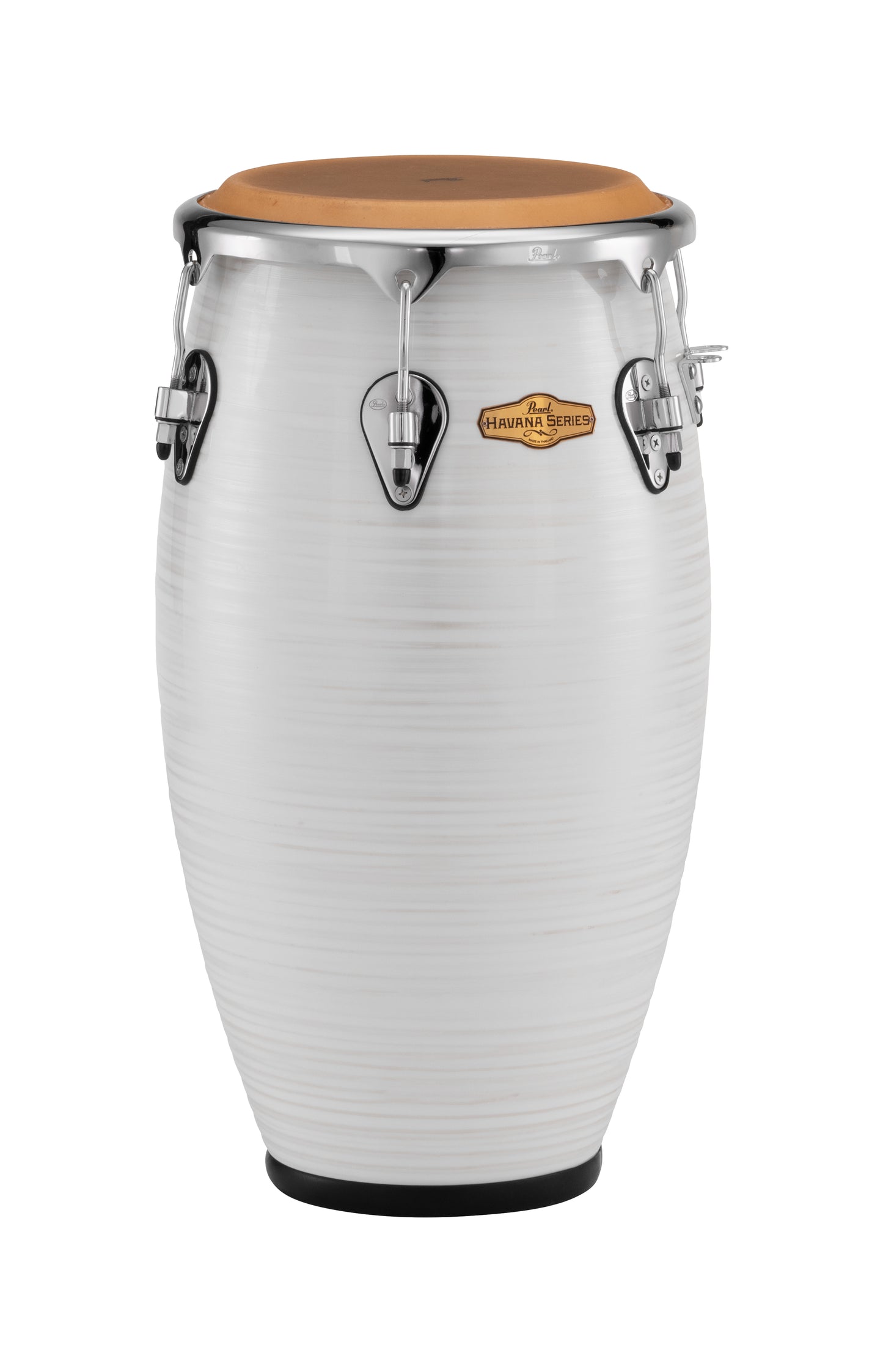 HAVANA SERIES 12.5" TUMBA IN #187 SILVER WHITE SWIRL