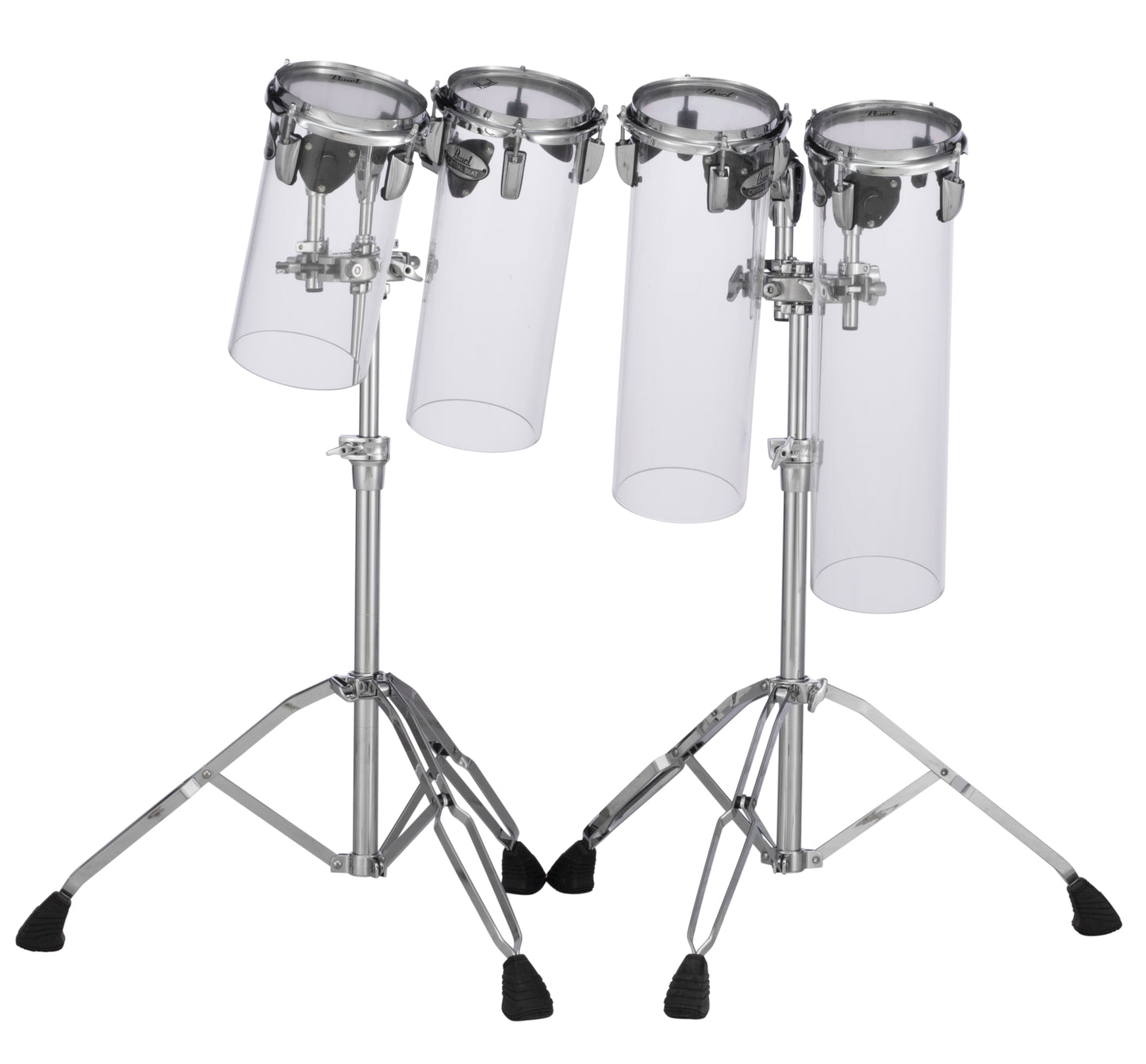 PEARL CRYSTAL BEAT 6"X21" ROCKET TOM