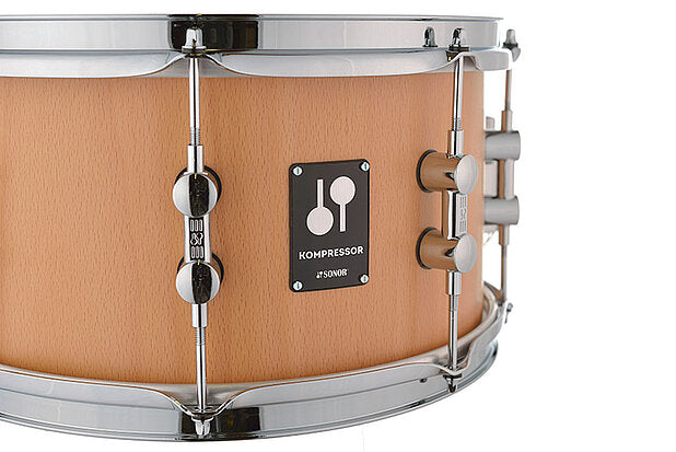 Sonor Kompressor 13" x 7" Beech
