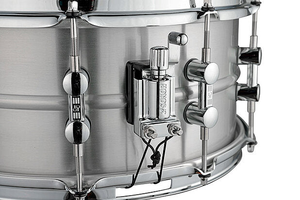 Sonor Kompressor 14" x 6.5" Aluminum Snare Drum