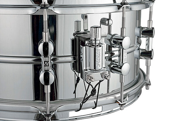Sonor Kompressor 14" x 6.5" Steel Snare Drum