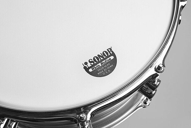 Sonor Kompressor 14" x 6.5" Aluminum Snare Drum