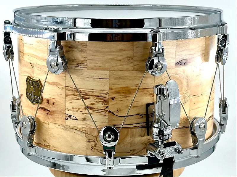 Outlaw Drums Spalted Maple WTS 13x7.5