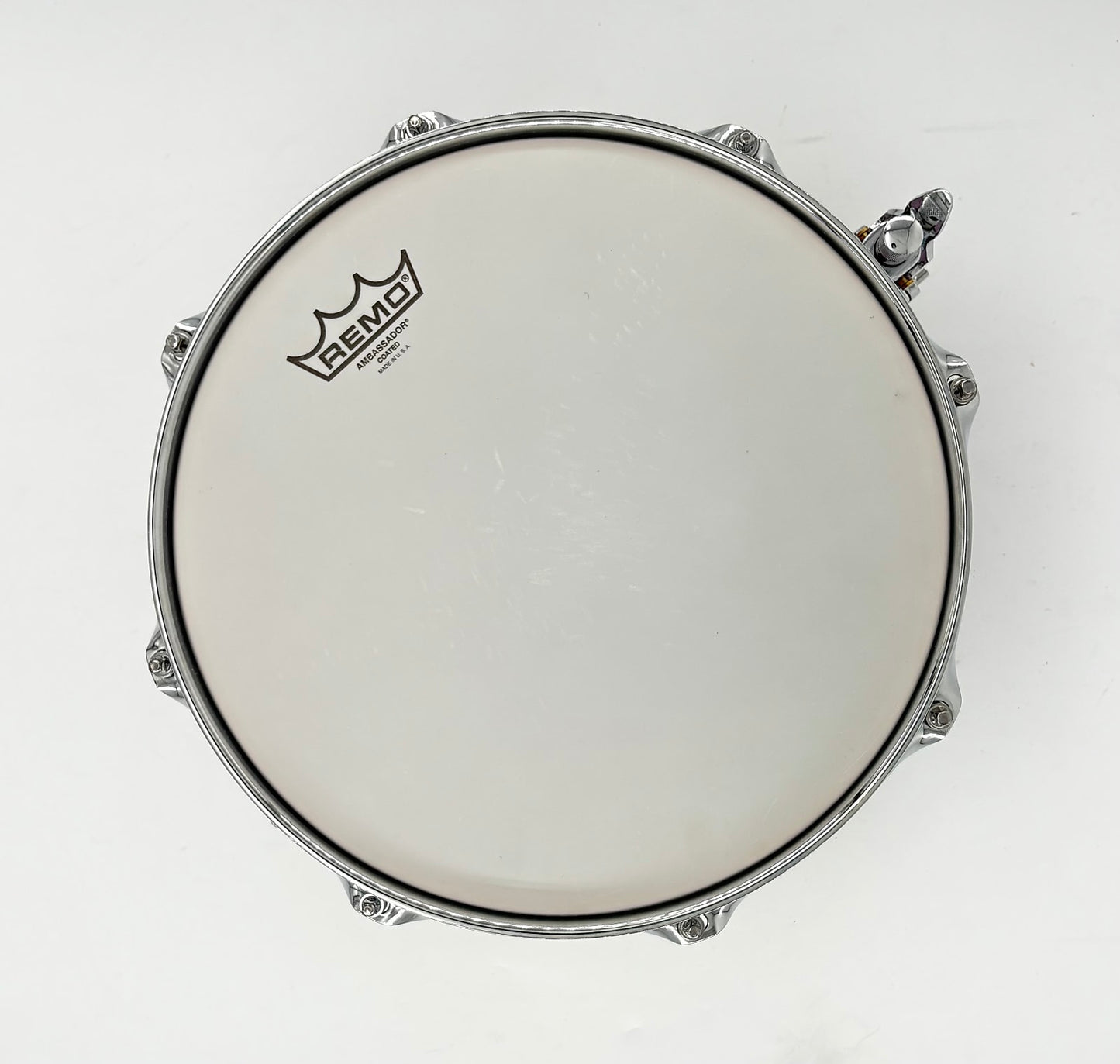 Montineri Custom 5"x12" Lavender Sparkle Snare