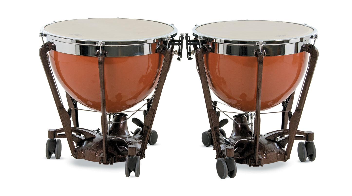 26" & 29" PROFESSIONAL GEN II TIMPANI, FIBERGLASS