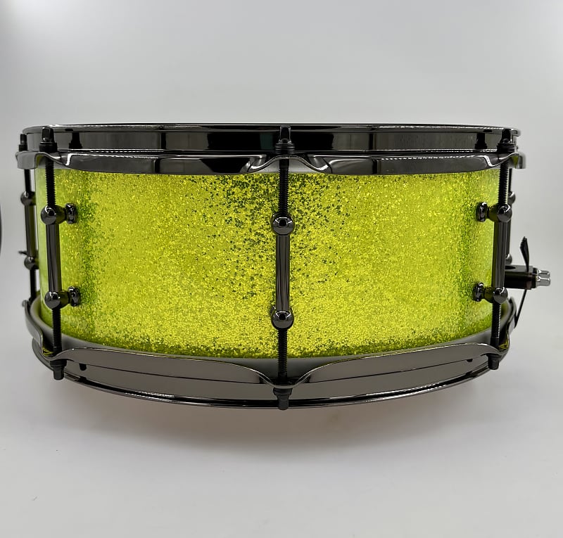 Montineri Custom 5.5" x 14" "Vitamin Pee" Snare