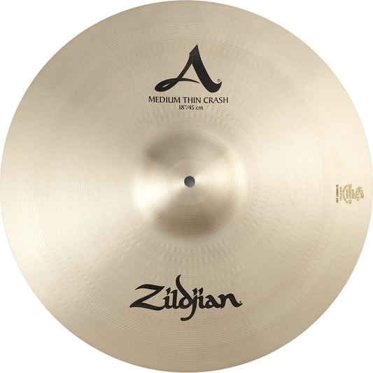 Zildjian A Medium Thin Crash - 18"