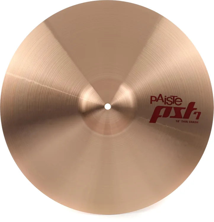Paiste PST 7 Thin Crash - 18"
