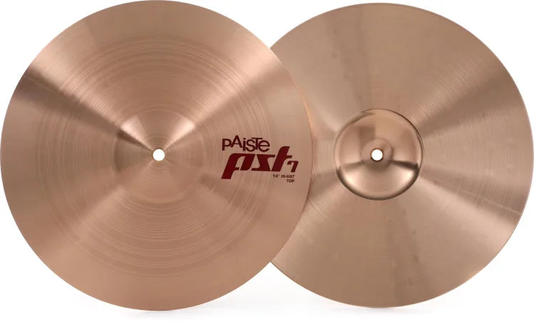 Paiste PST 7 Hi Hats - 14