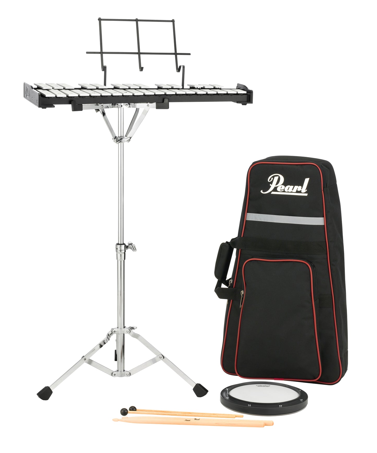 STUDENT BELL KIT W/BACKPACK CASE