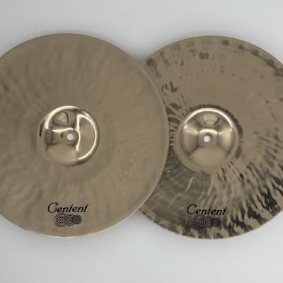Centent Venus Hi-Hats - 14"