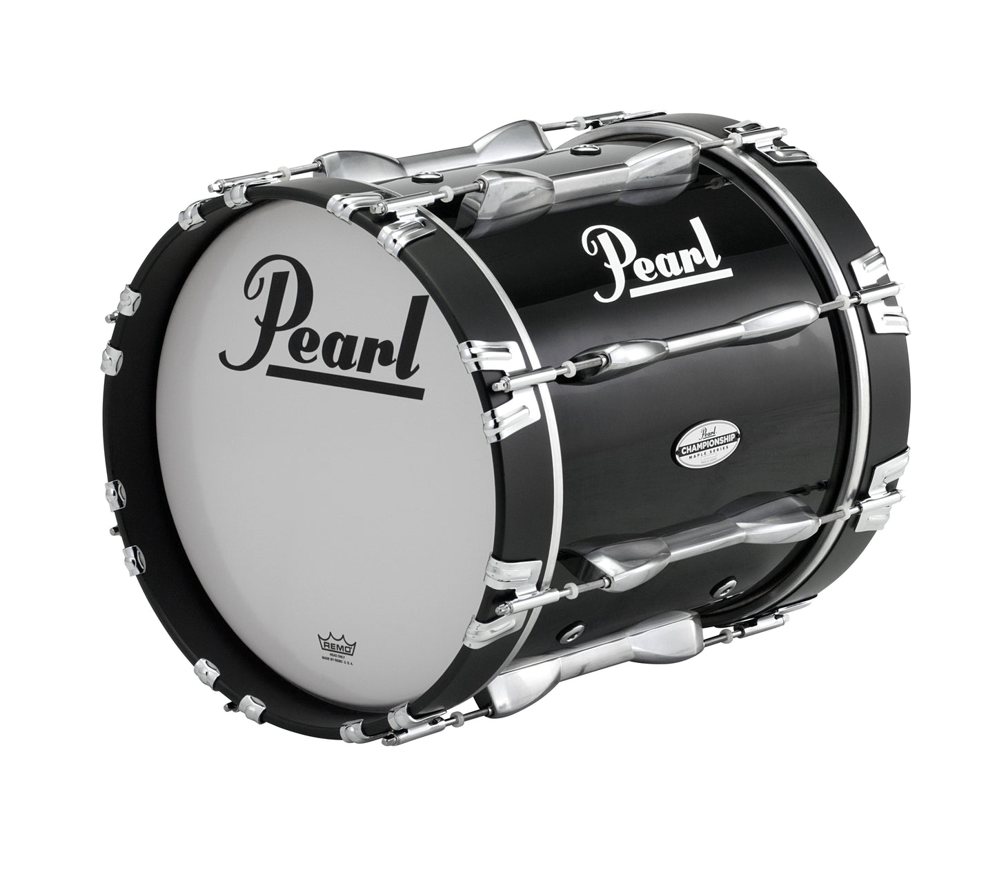 14"X14" CHAMPIONSHIP MAPLE BASS DRUM