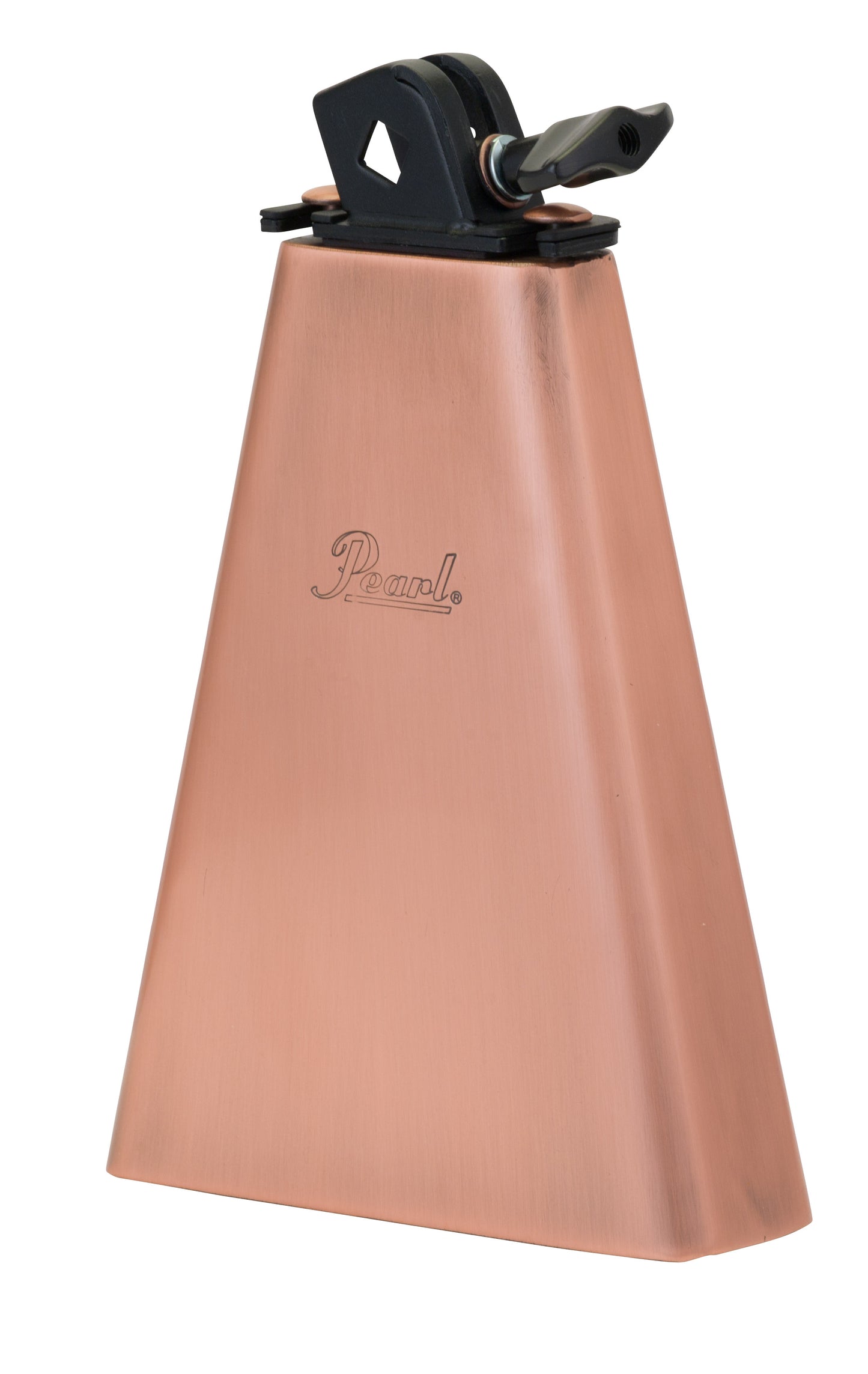 HORACIO HERNANDEZ SIGNATURE COWBELL, HAND HELD CAMPANA