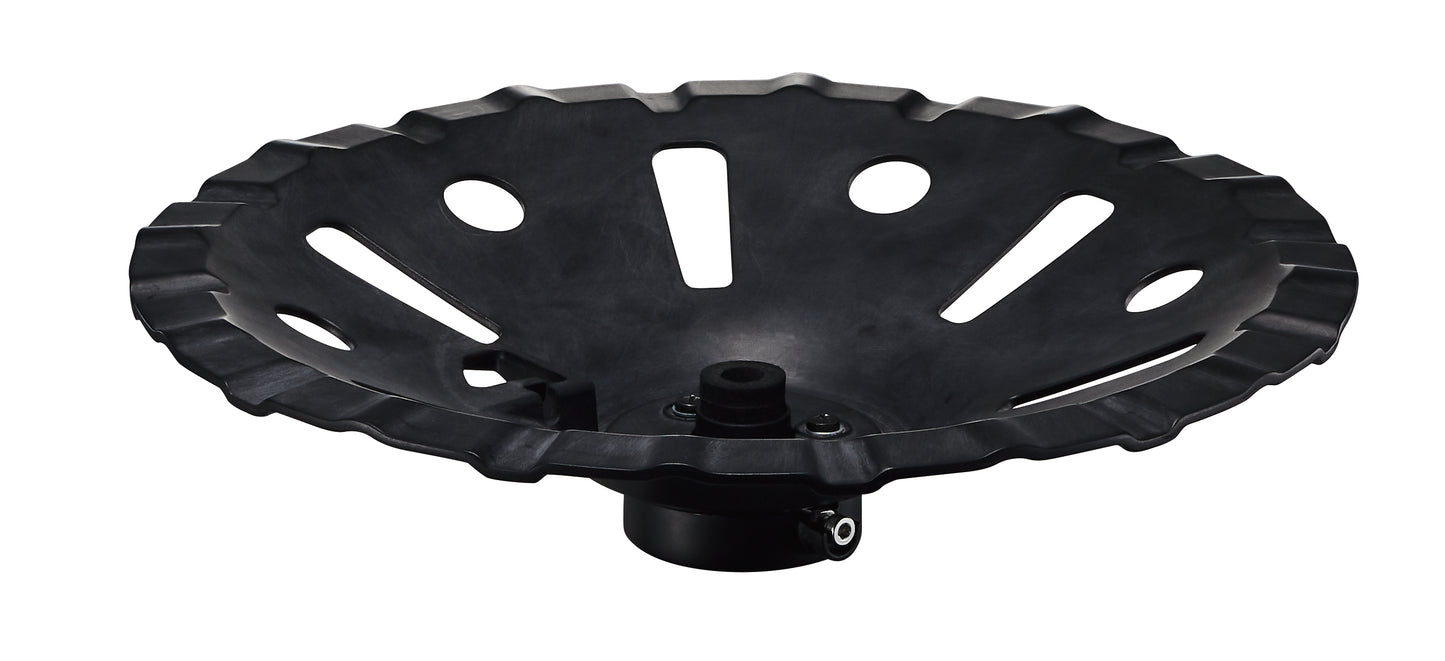 PURETOUCH 14" HI HAT SET