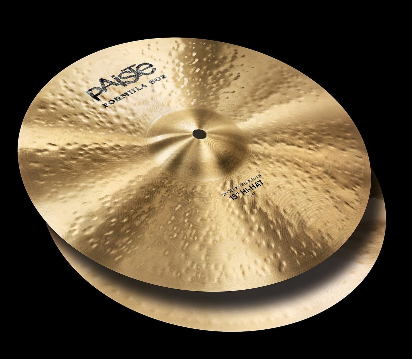 Paiste Formula 602 Modern Essentials Hi Hats - 15"