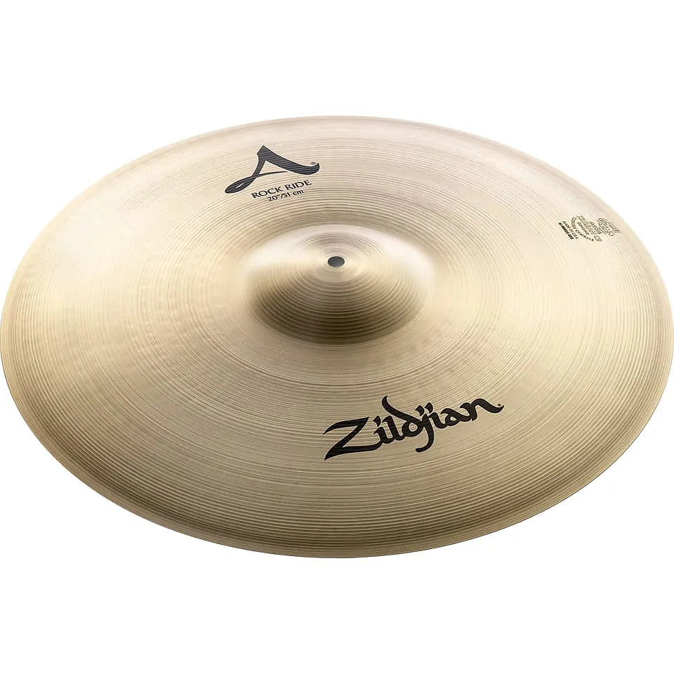 Zildjian A Rock Ride - 20" (NEW! - BLOWOUT)