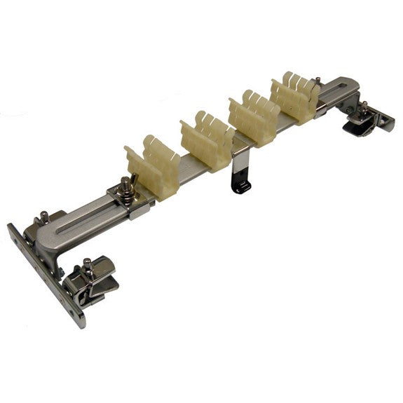 MARCHING BASS DRUM REMOVABLE/ADJUSTABLE MALLET HOLDER