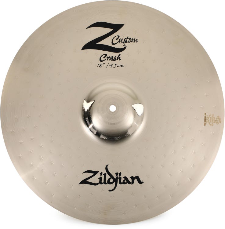 Zildjian Z Custom Crash Cymbal - 18 inch