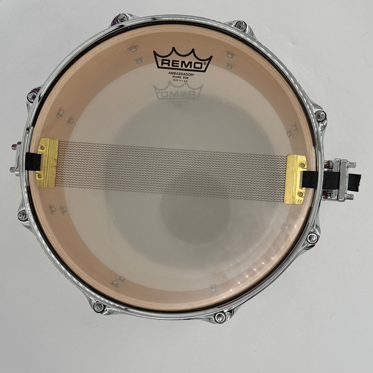 Montineri 12” x 5” Maple Snare 2025 - Champagne Sparkle-Montineri-Atlanta Drum Shop