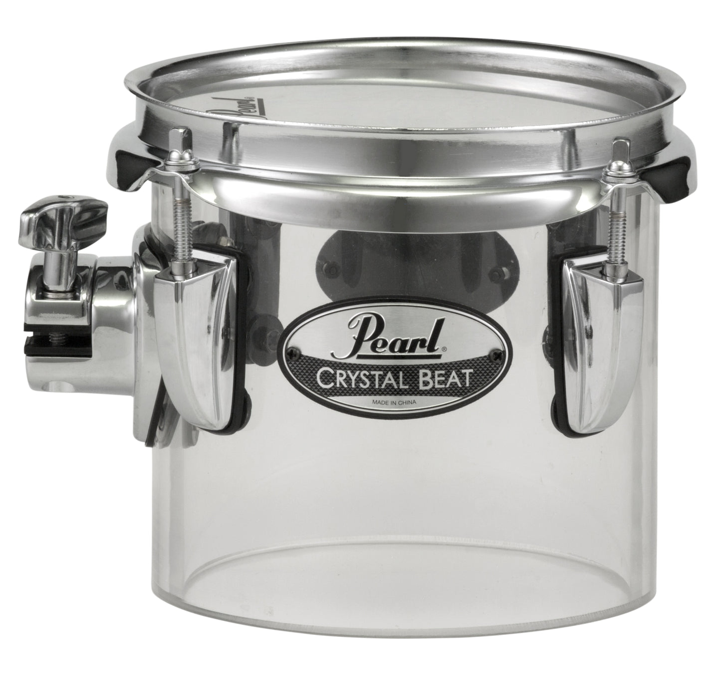 PEARL CRYSTAL BEAT 6"X5.5" SINGLE-HEADED TOM