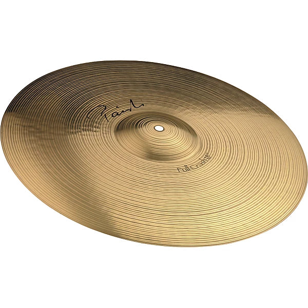 Paiste Signature 18in Full Crash-Paiste-Atlanta Drum Shop