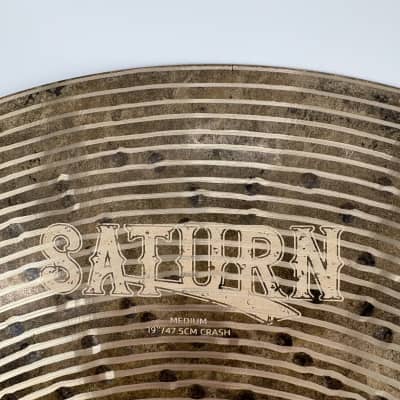 Centent Medium Crash - 19"