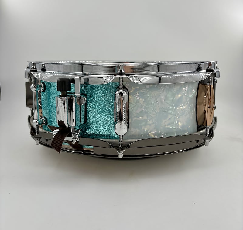 Montineri Custom 5" x 14" "Sampler" Snare