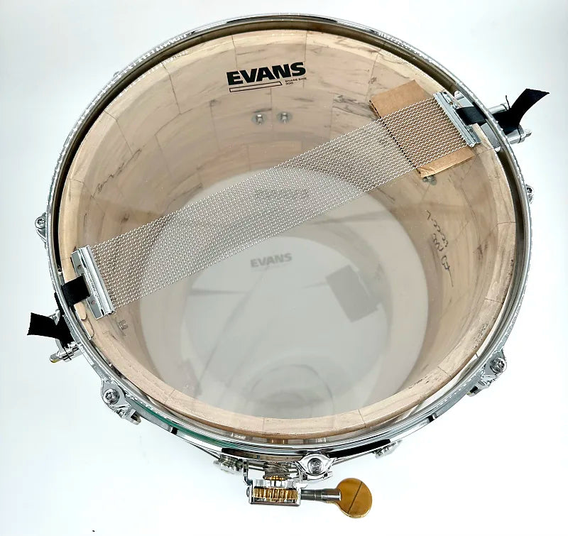 Outlaw Drums Spalted Maple WTS 13x7.5