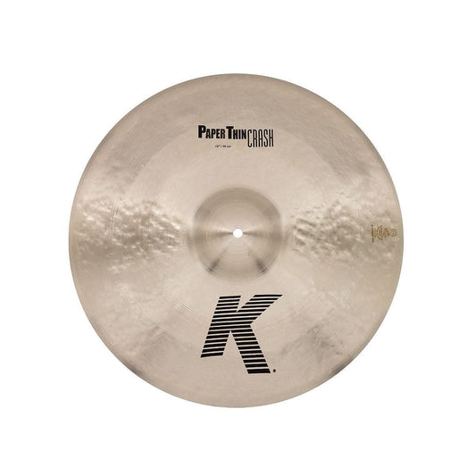 Zildjian K Paper Thin Crash - 19"