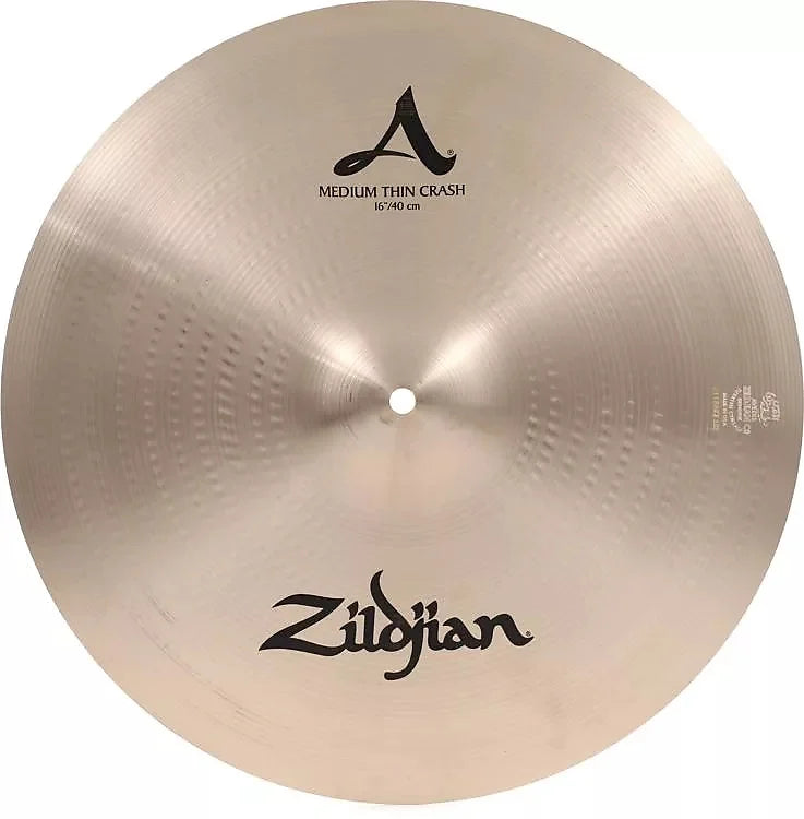 Zildjian A Medium Thin Crash - 16"