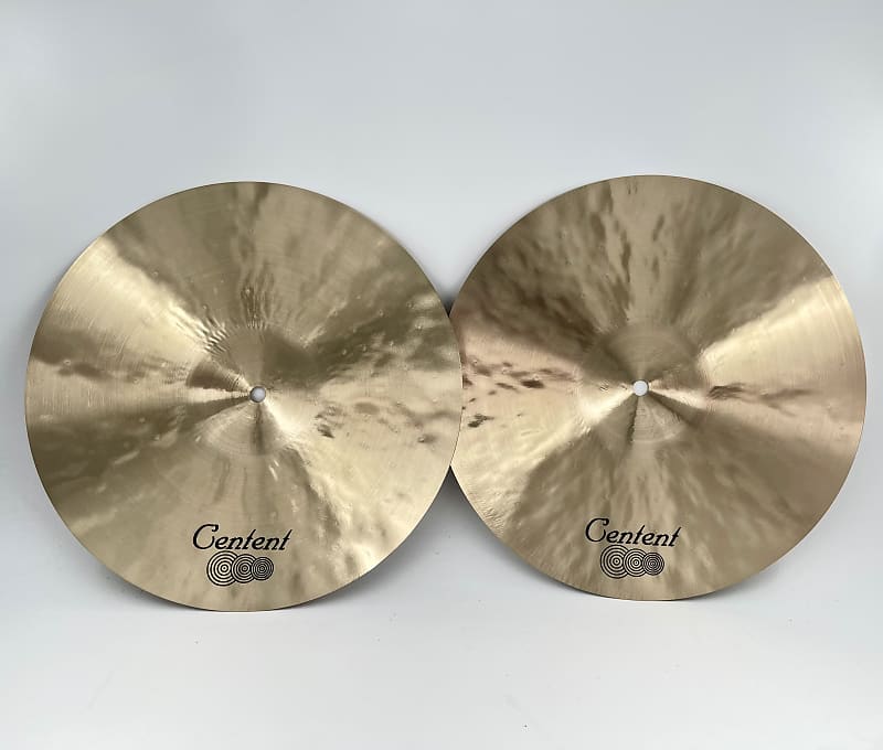 Centent Age Hi-Hats - 13"