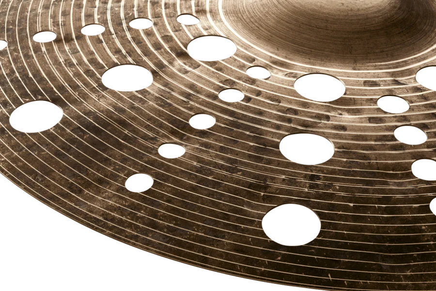 Zildjian 17" K Custom Special Dry Trash Crash - K1418
