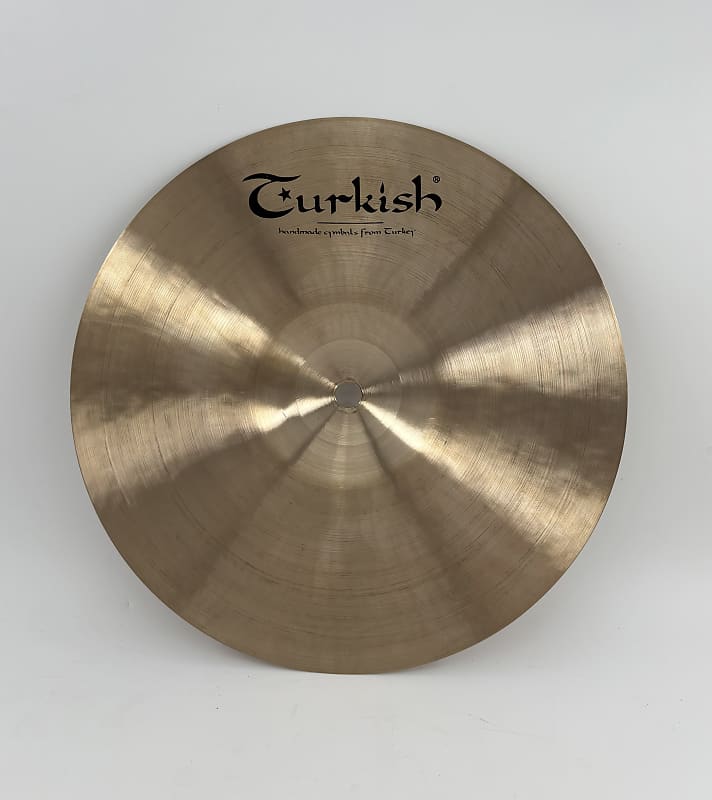 Turkish Cymbals Meta Classic Splash - 10"