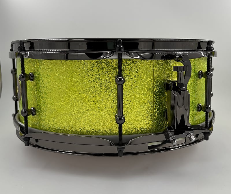 Montineri Custom 5.5" x 14" "Vitamin Pee" Snare