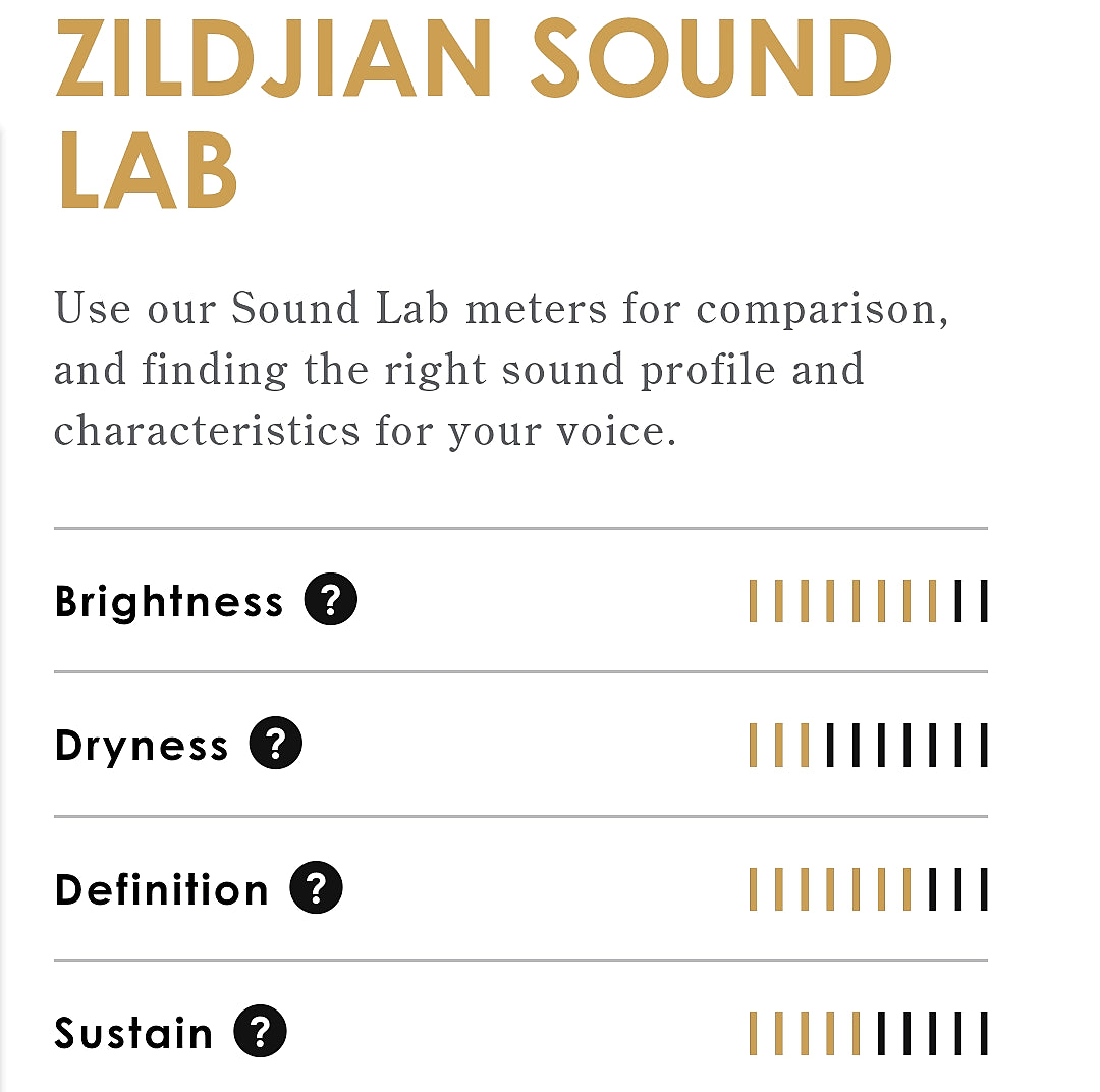 Zildjian A Medium Thin Crash - 16"