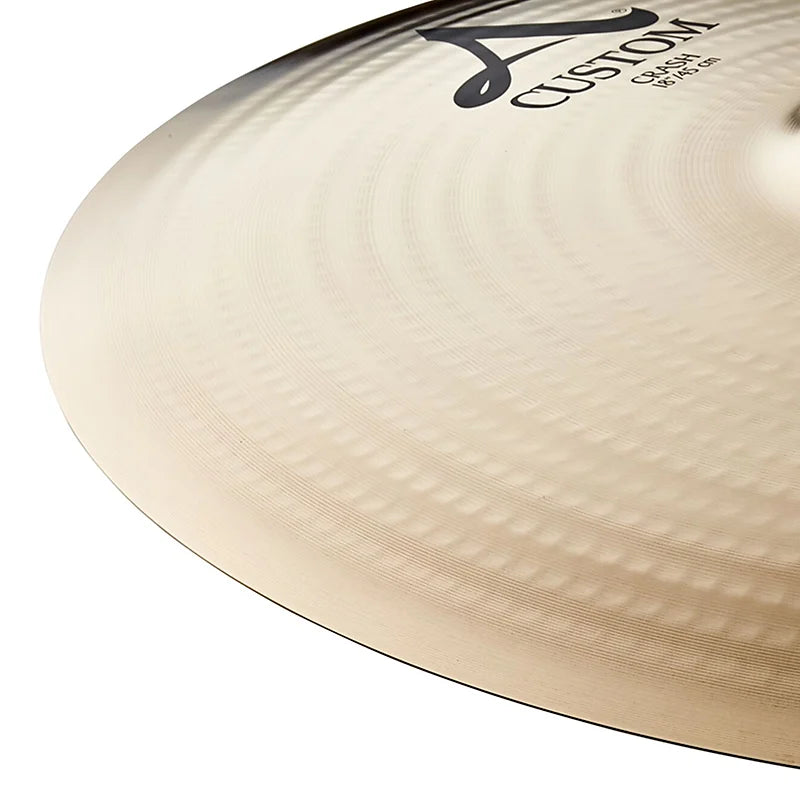 Zildjian A Custom Crash - 18"
