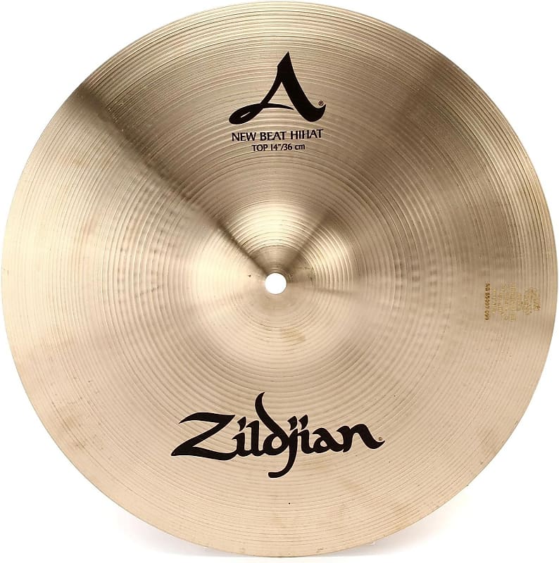 Zildjian A New Beat Hi Hats - 14"