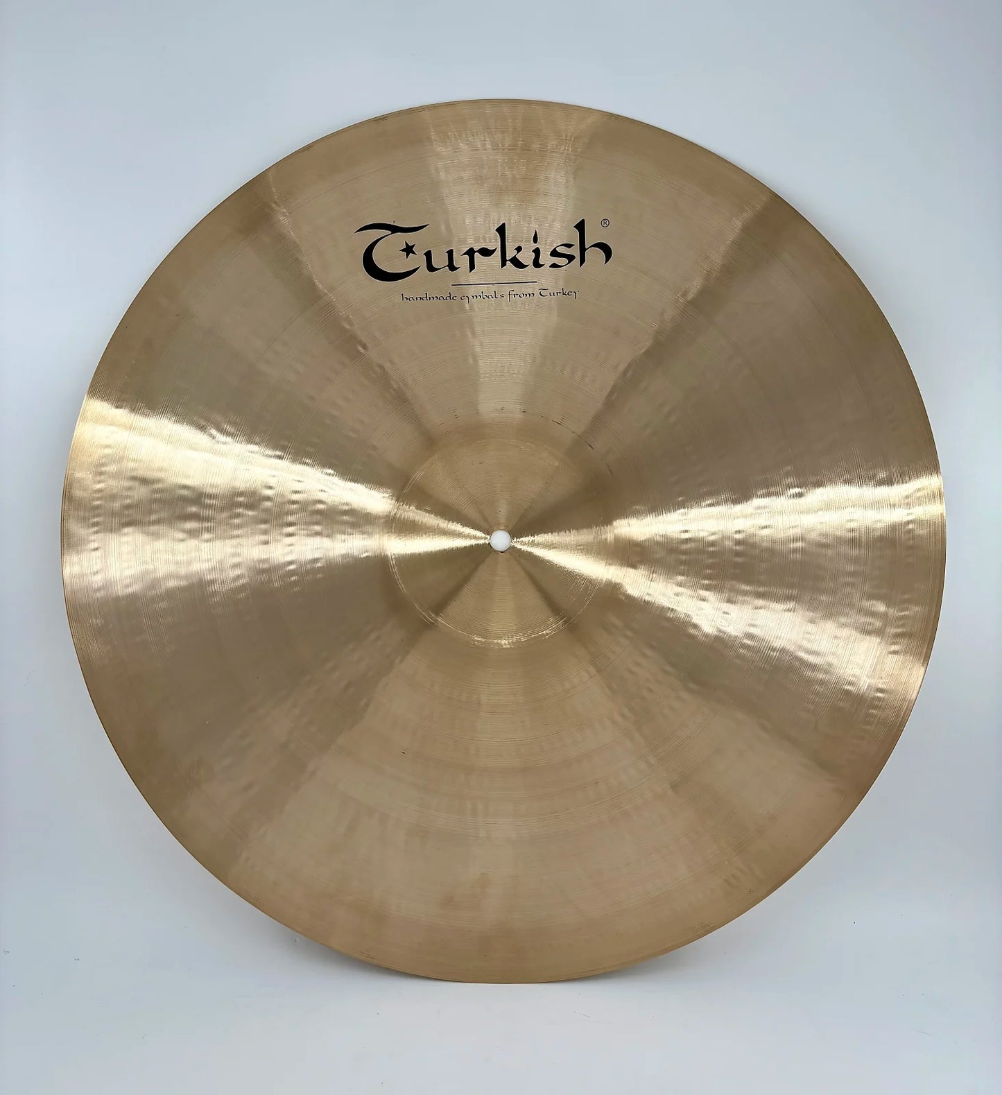 Turkish Cymbals Meta Classic Ride - 20"