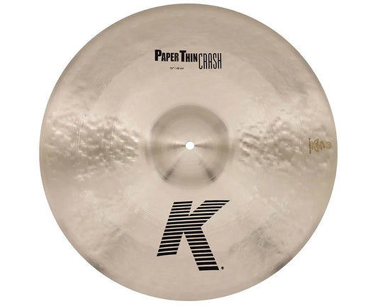 Zildjian K Paper Thin Crash - 18"