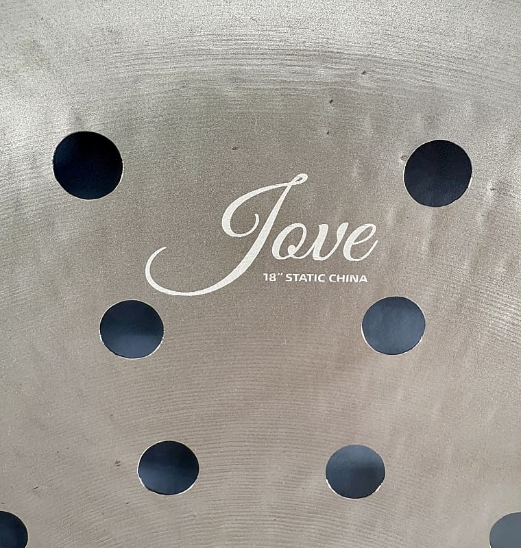 Centent Jove Static China - 18"