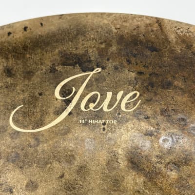 Centent Jove Hi-Hats - 14"