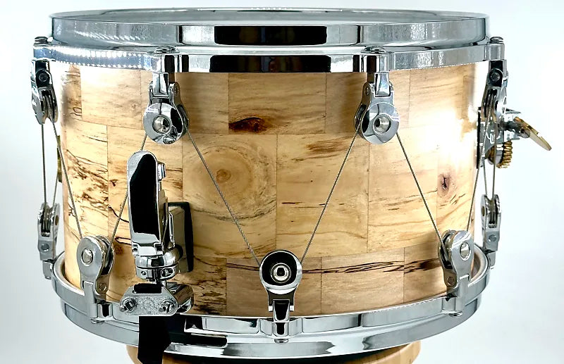 Outlaw Drums Spalted Maple WTS 13x7.5